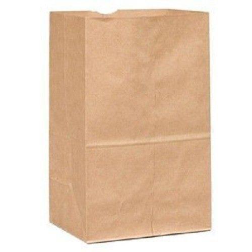 Grocery Bags | Kraft Paper Bag | Brown | Multipurpose | Pack Of 50