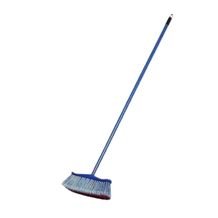 Soft Floor Broom with Metal Handle