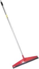Floor Wiper with Aluminum Handle